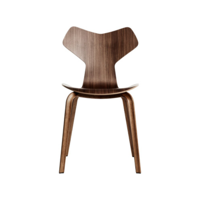 Fritz Hansen - Grand Prix - walnut