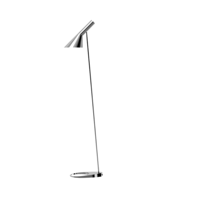 Louis Poulsen - AJ Lamp - stainless steel - Arne JAcobsen