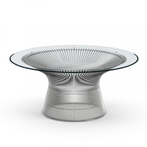 Knoll planter coffee table