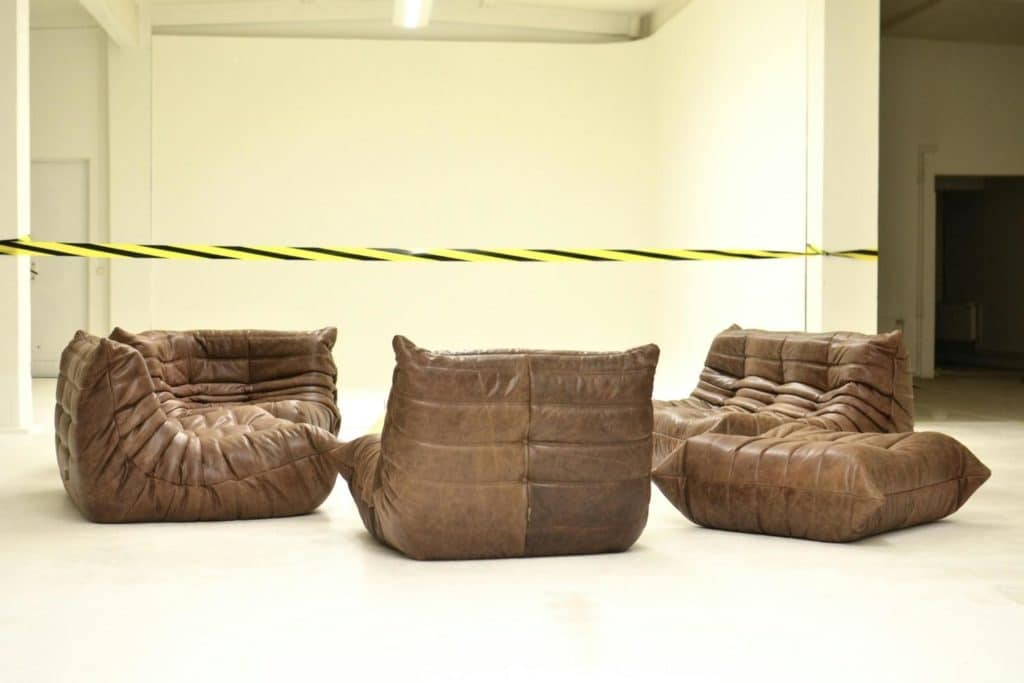 Togo sofa - Michel Ducaroy - ligne roset
