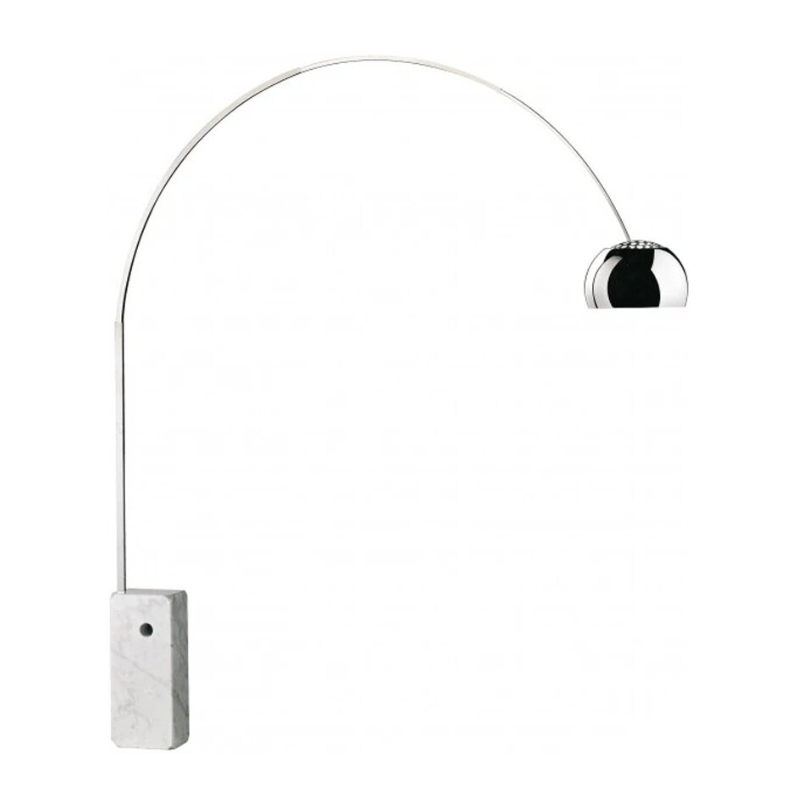 Arco floor lamp