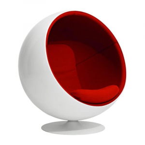 The Bubble Chair by Eero Aarnio (1968)