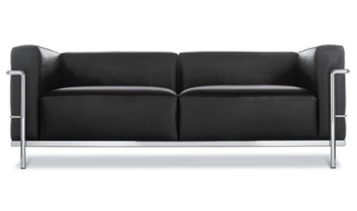 Cassina - LC3 Grand Modele Sofa