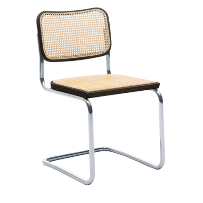 Knoll - Cesca Chair by Marcel Breuer