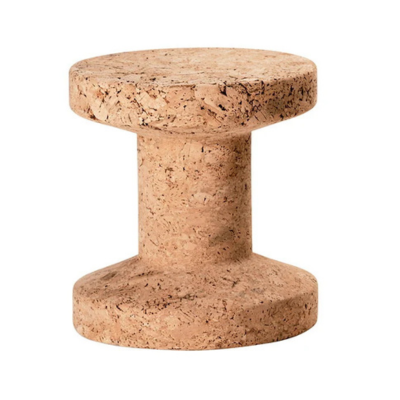 Vitra - Model B Cork Family sode table stool