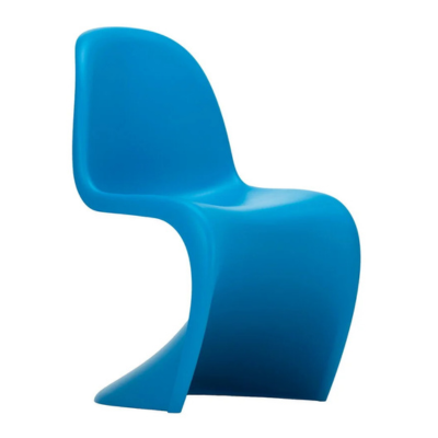 Vitra - Panton chair recycled material