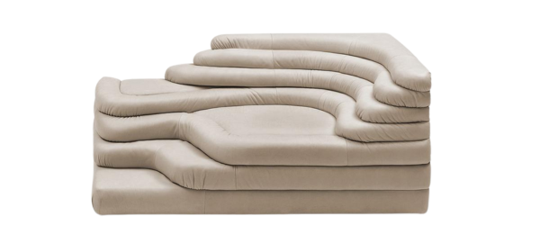 De Sede - Terrazza sofa sectional