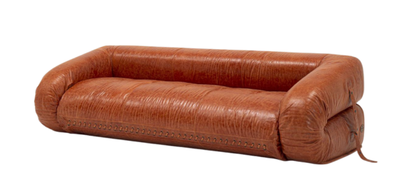 Giovannetti Anfibio floor couch