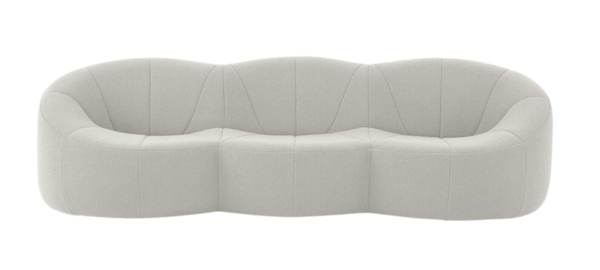 Ligne Roset - Pumpkin floor couch