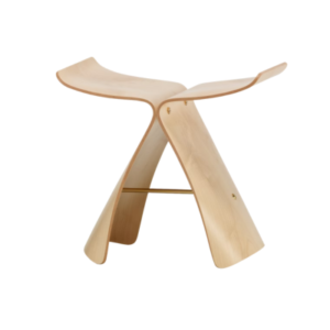 Vitra - butterfly stool