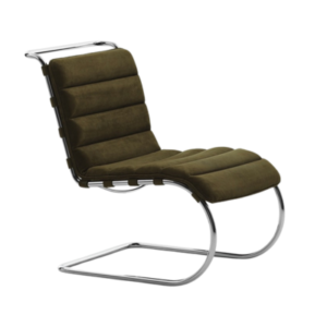 MR lounge chair - Mies van der Rohe