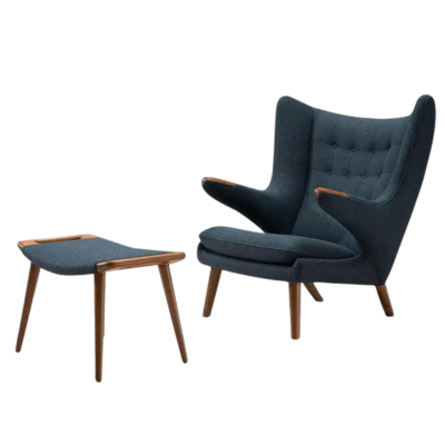 Papa Bear lounge chair