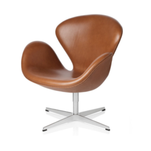 Swan lounge chair - Fritz Hansen