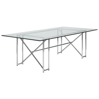 Eileen Gray - Double X Table