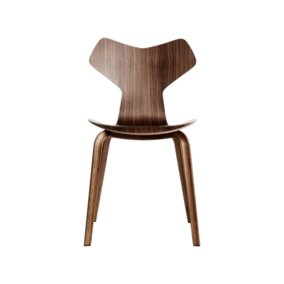 Fritz Hansen - Grand Prix dining chair