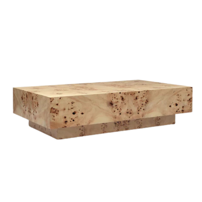 Ferm Living - Burl coffee table