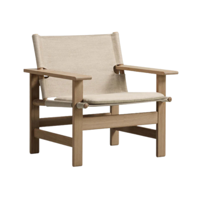 Fredericia Furniture - The Canvas Chair