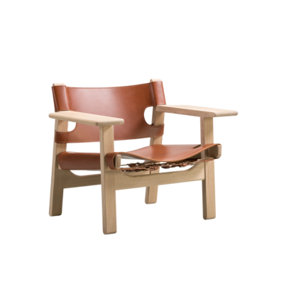 Fredericia - The Spanish Lounge Chair