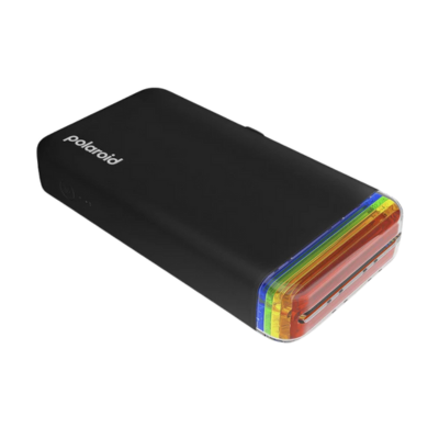 Pocket photo printer by polaroid