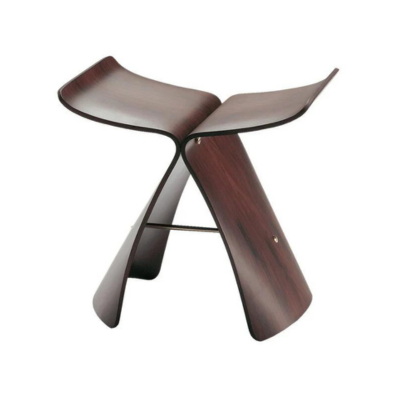 Vitra - yanagi butterfly stool