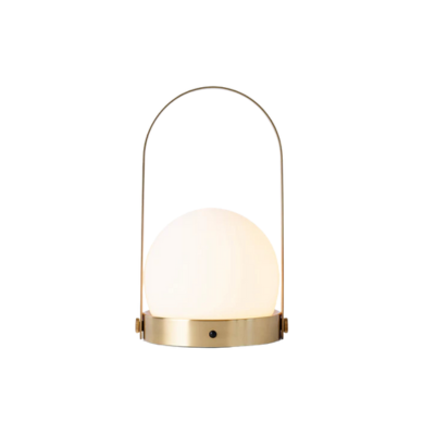 Audo Copenhagen - Carrie Portable Led Lamp