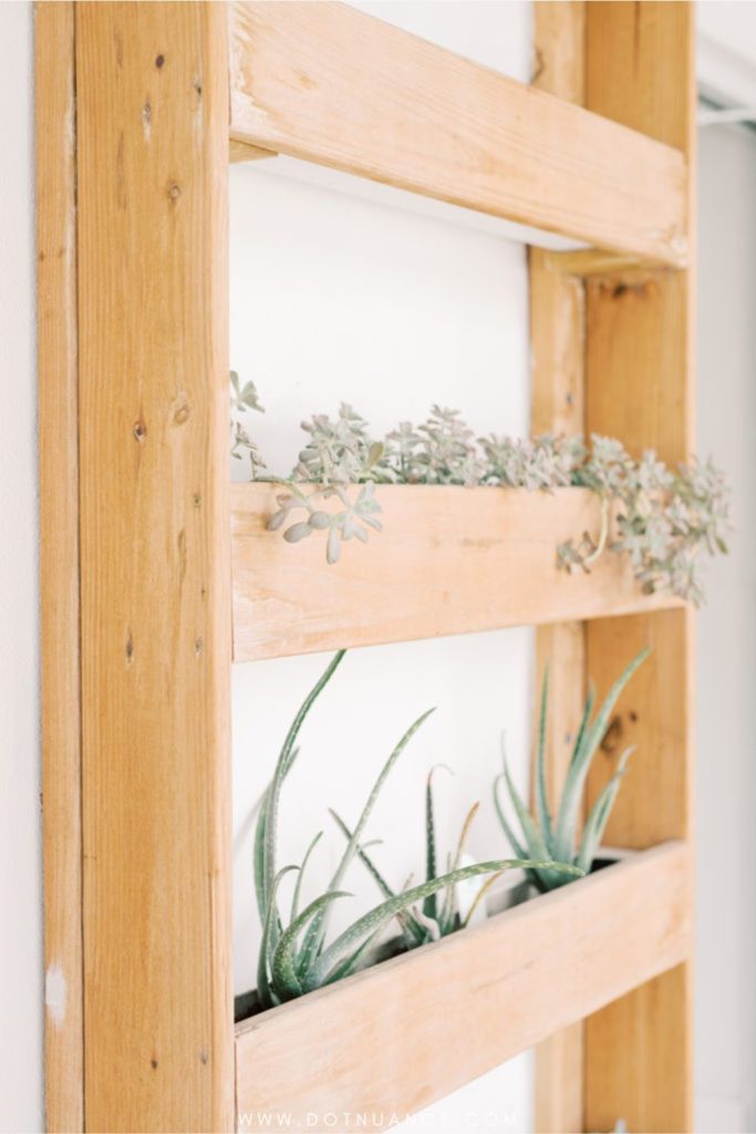 Biopholic design - living walls
