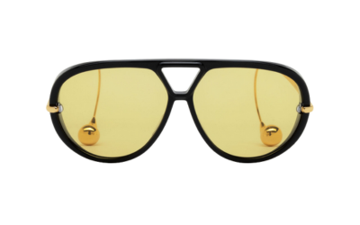 Bottega veneta - drop aviator sunglasses