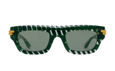 Bottega veneta - mitre square sunglasses