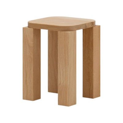 New Works - Atlas Stool