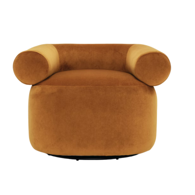 Ellison Studios - Huggy Swivel chair