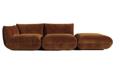 COR - Jalis Sofa modular - soft edges