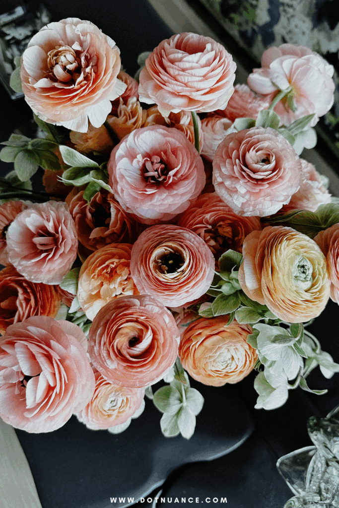 Flower arrangement ideas
