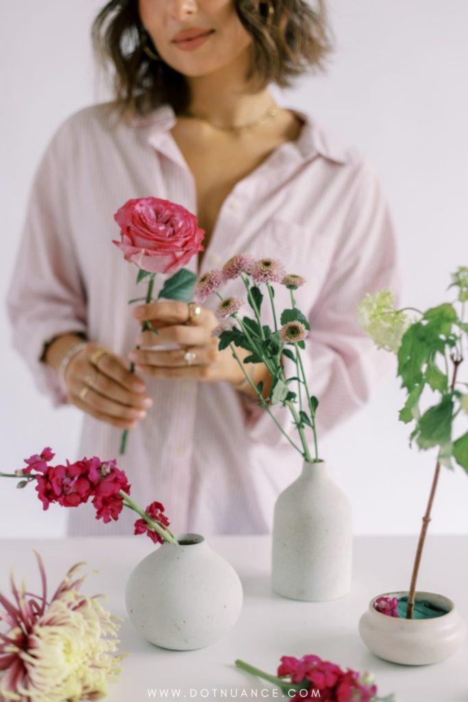 fresh flowers