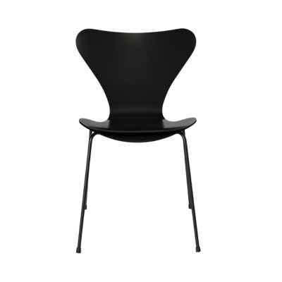 Fritz Hansen - Series 7 Black