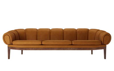 Gubi - Croissant sofa