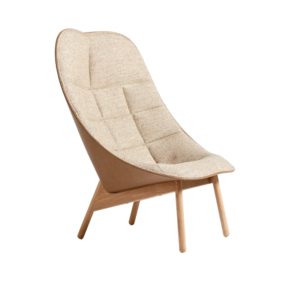 Hay - uchiwa lounge chair