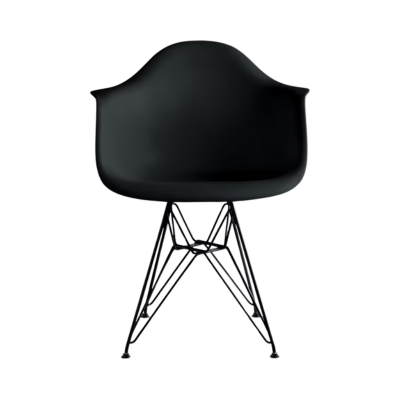 Herman Miller - Eames Molded Plastic Armchair