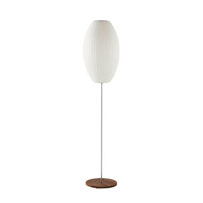 Herman Miller - Nelson Cigar Lotus Floor Lamp