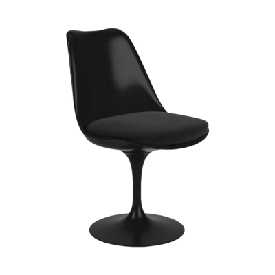 Knoll - Saarinen tulip Chair Black