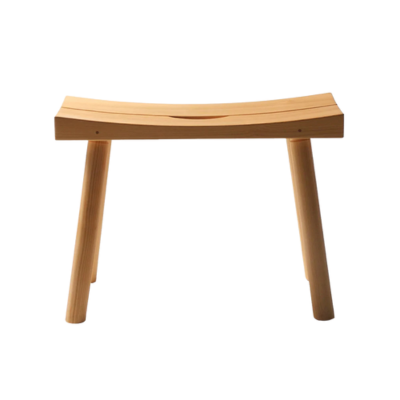 Nikari - periferia sauna stool alder