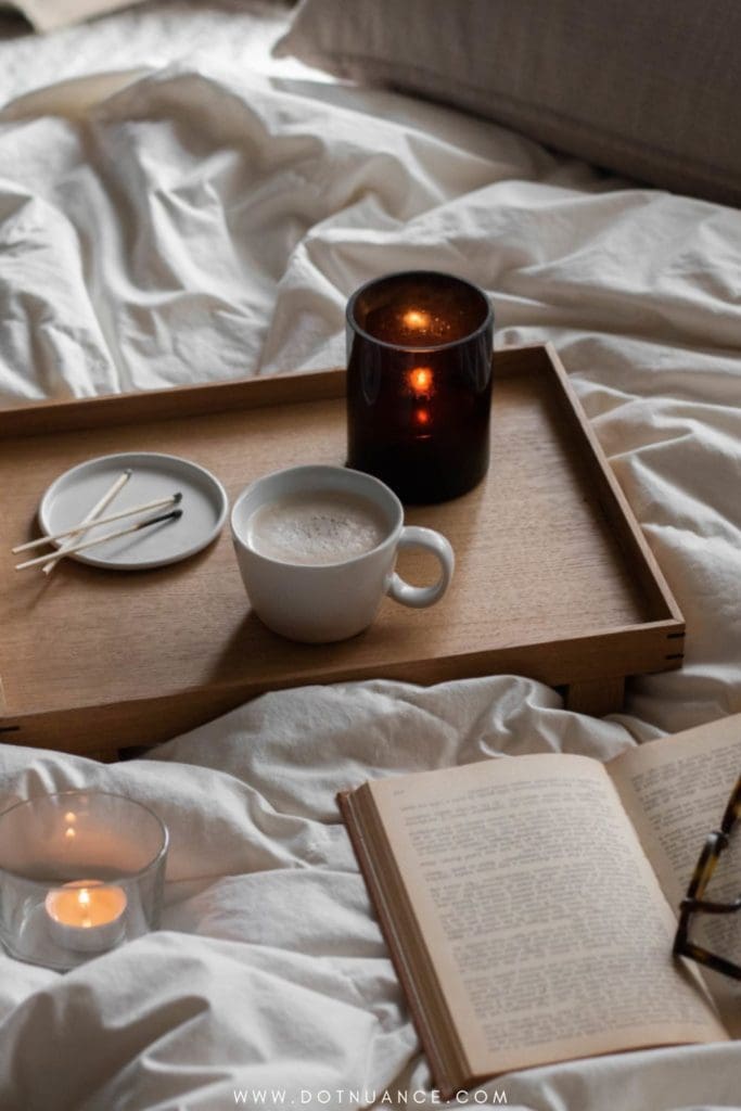 Slow living spaces - comfort