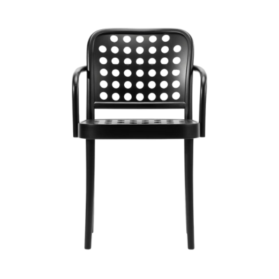 Ton - 822 Dining Chair - Black