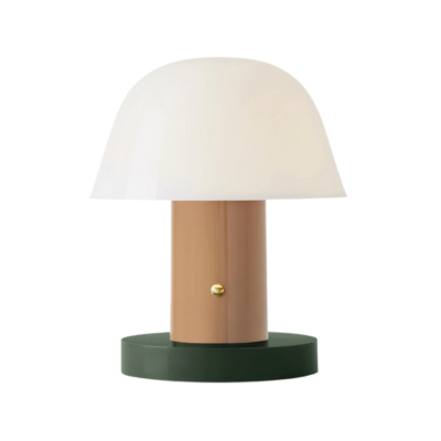 &Tradition - Setago portable table lamp