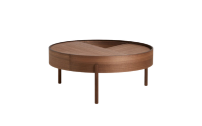 Woud - Arc Coffee Table