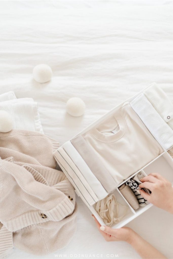 Bedroom Refresh - Declutter your home