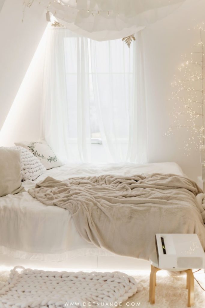 Bedroom Refresh - lighting
