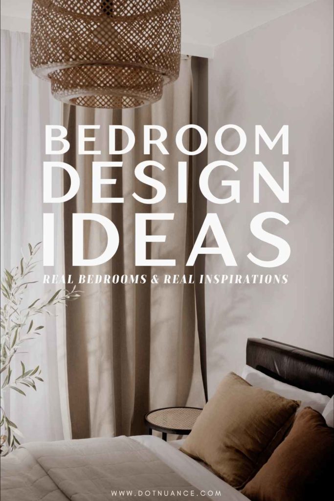 Bedroom design ideas
