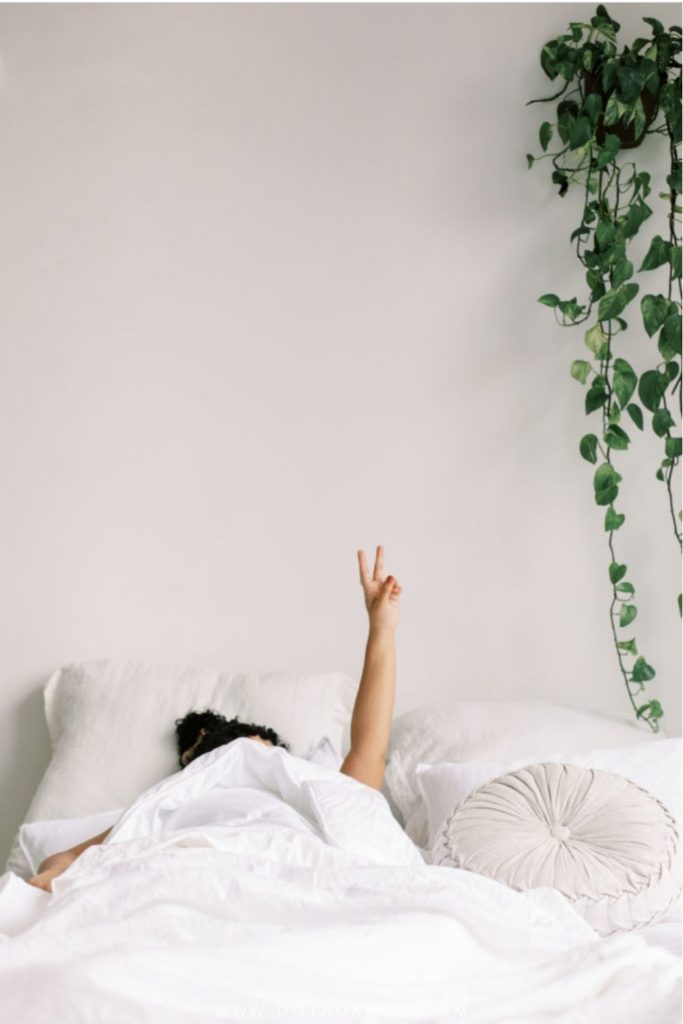 Declutter your home like a pro - celebrate the win