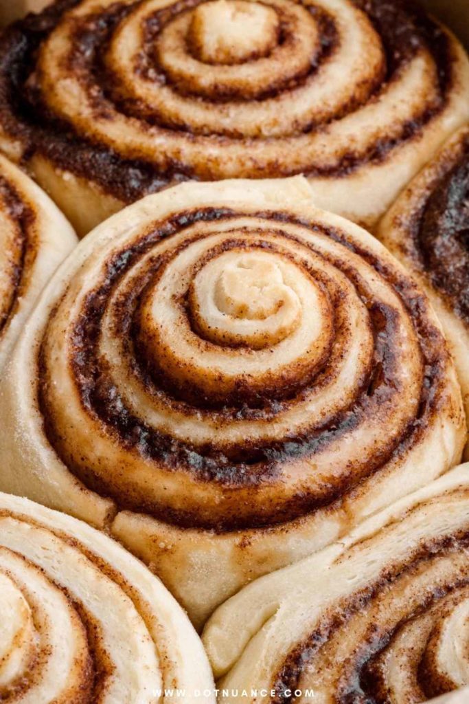 Homemade cinnamon recipe