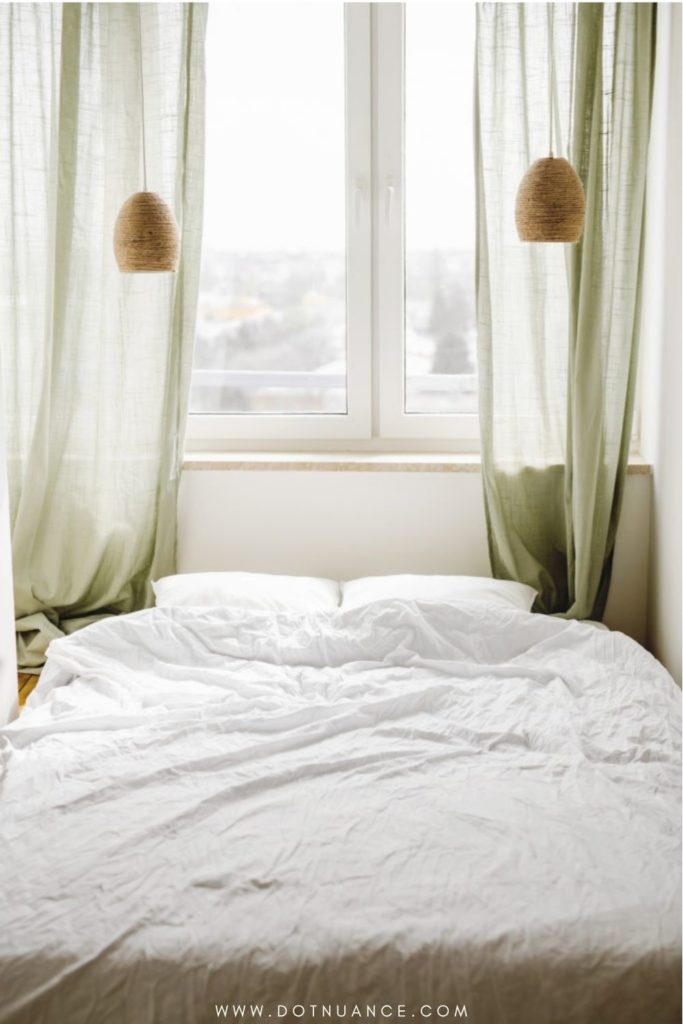 Spring refresh - Bedroom refresh - small bedroom